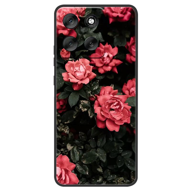 For Motorola Moto G86 MotoG86 Case Stylish Shockproof Soft TPU Silicone Phone Cover For Moto G 86 Power G86Power Shell Fundas