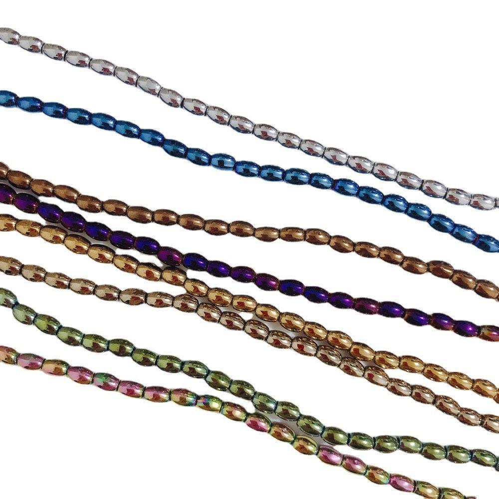 Buy Loss Bracelet DIY Jewelry Hematite Bead Bracelet Accessories Simplistic Irregular DIY