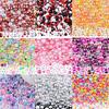 Multi-color Half Pearl Nail & Craft Embellishments for Nails, Phone Cases, Earrings & Hair Clips