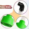 Air Conditioner Cleaner Unclogger Evacuates Heavy Duty Adapter
