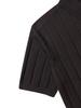 OLZEN Men'S Transitional Ribbed Short Sleeve Polo Shirt_Zof3Et1301Br