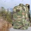 Camouflage Double Shoulder Backpack