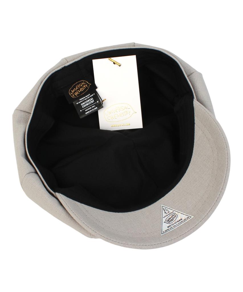Yunibeosyeolkemiseuteuli Cool Poly Beige Newsboy Cap Newsboy Cap