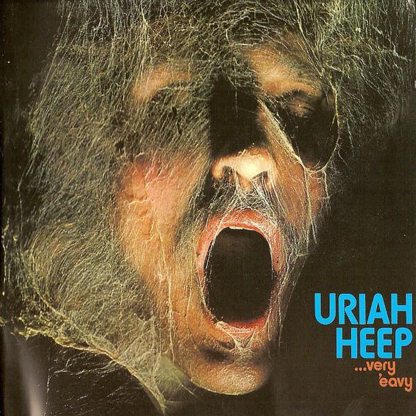

CD URIAH HEEP - Very Heavy Very Humble ESMCD316 Essential 1996 UK Rock Used