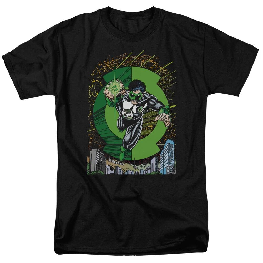 

Green Lantern GL #51 Cover T-Shirt - Regular or Tank - to 6X 3XL