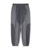 CRITIC Incision Pigment Jogger Sweatpants Charcoal