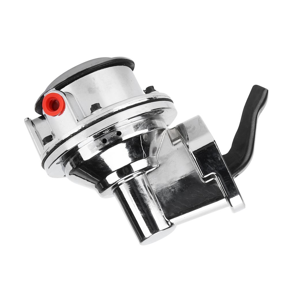Mechanische Kraftstoffpumpe mit hohem Volumen, verchromter Ersatz für Chevy Big Block V8-Motor 396?454