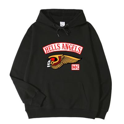 Hells Angels Hoodie Unisex Hoodie top verkopen N14