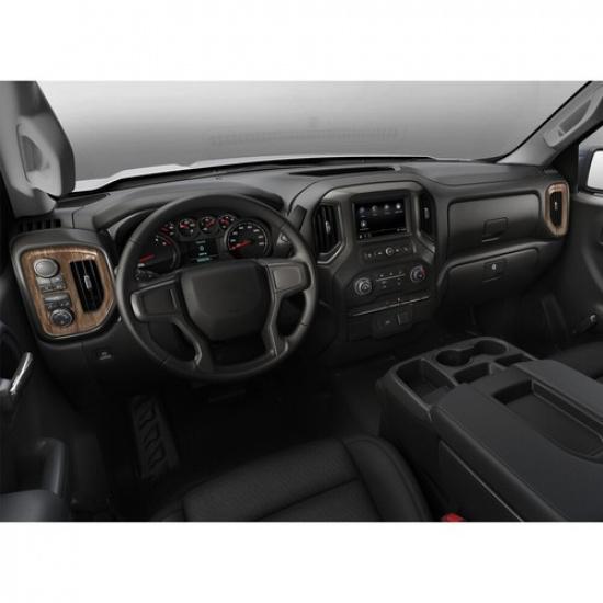 Front Air Conditioner Air Outlet Vent Trim Cover for Chevrolet Silverado -22