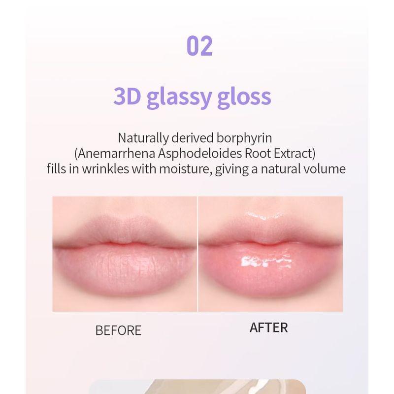 MACQUEEN - Volume Fix Essential Lip Oil