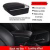 Overseas Daihatsu Sirion Center Console Armrest Storage Box