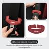 Car Seatbelt Buckle Cover Leather Seatbelt Anti-Scratch Mat Accessories For Jeep Renegade Grand Cherokee Compass Patriot Wrangle AKV1