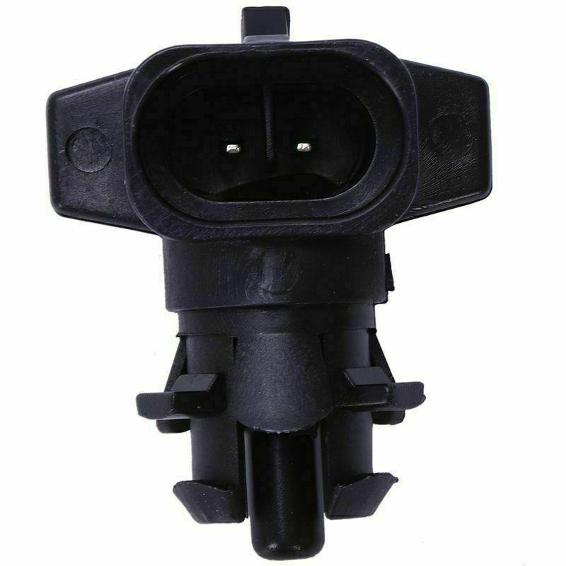 2-Pin Car Outside Ambient Air Temperature Sensor 9152245 for Opel/Vauxhall Insignia A 2009 2010 2011 2012 2013 2014 2015-2017