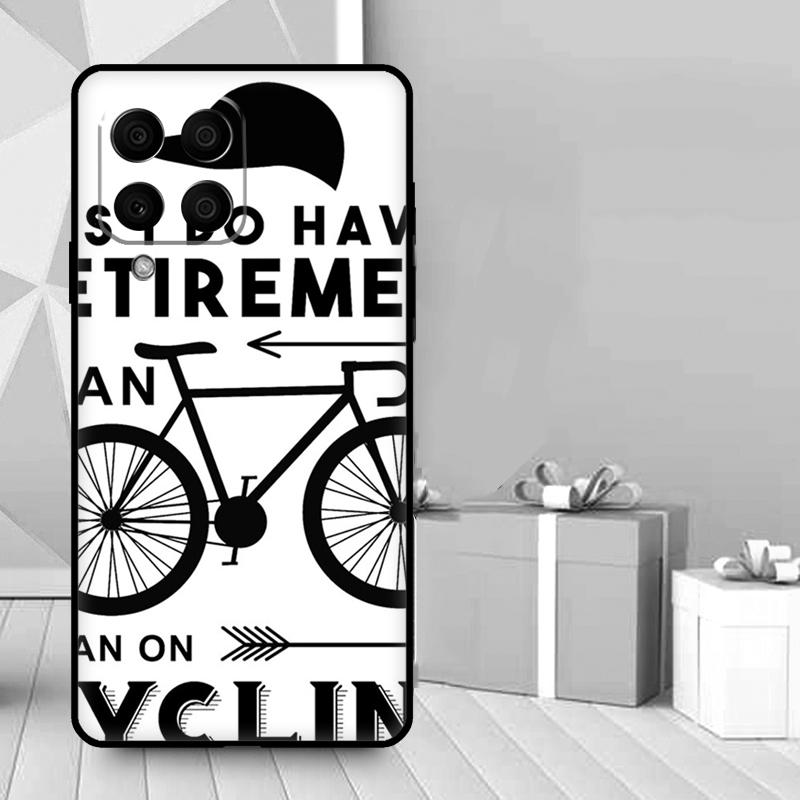 Fahrrad Fahrrad Zyklus Lustiger Case Für Samsung Galaxy M06 M11 M31 M14 M34 M54 M12 M32 M52 M15 M13 M16 M36 M56 M53 M35 M55