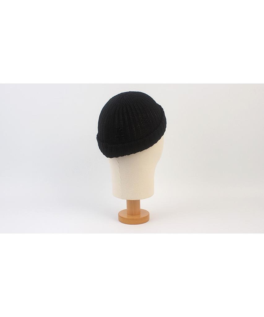 Yunibeosyeolkemiseuteuli Cool Black Knit Watch Cap