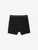 [Icebreaker] [Icebreaker] Men's Boxer Briefs M Anatomica Boxers W Fly Black S