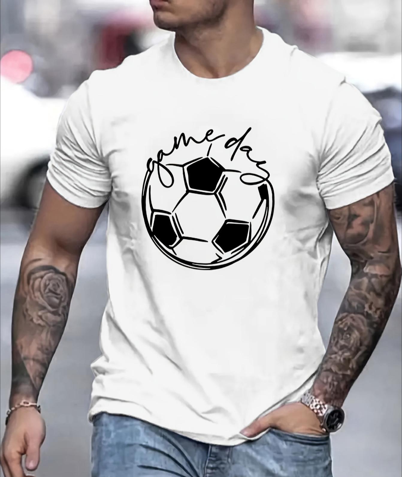 Men s Polyester Short Sleeve, Drapey Smooth & Breathable, Perfect for Summer Commute & Casual S