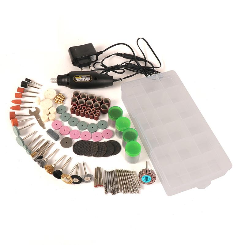 Engraver Electric Drilling Machine Mini Dremel Tool Electric Drill Mini 220V For Rotary Tools With Power Tools Accessories