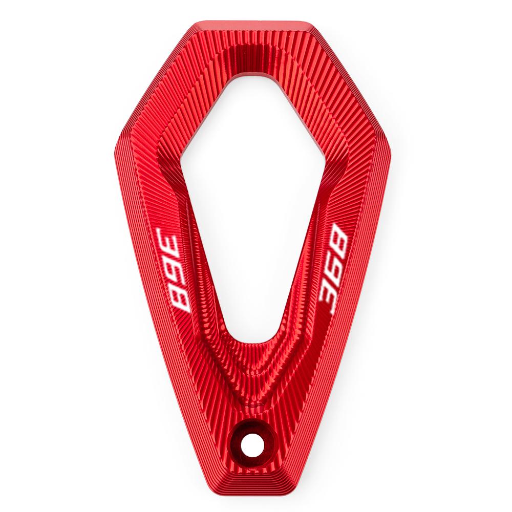 For ZONTES 368G 501G 368E 368D 368K 368M  368 G D E M K 2025 2026 Motor CNC Exhaust Pipe Tail Trim Protection Decorative Cover