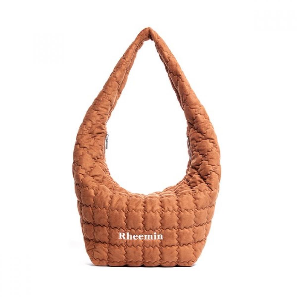 

Rheemin Suede Cross Nugget Brown Single option