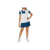 New Asics Classic Skort Casual Short Skirts Women's Blue 2042A299-412