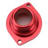 Thermostatgehäuse Verbessertes Kühlmittel Billet-Aluminium-Thermostatgehäuse für LS-Serie LS1 LS2 LS6 LS7