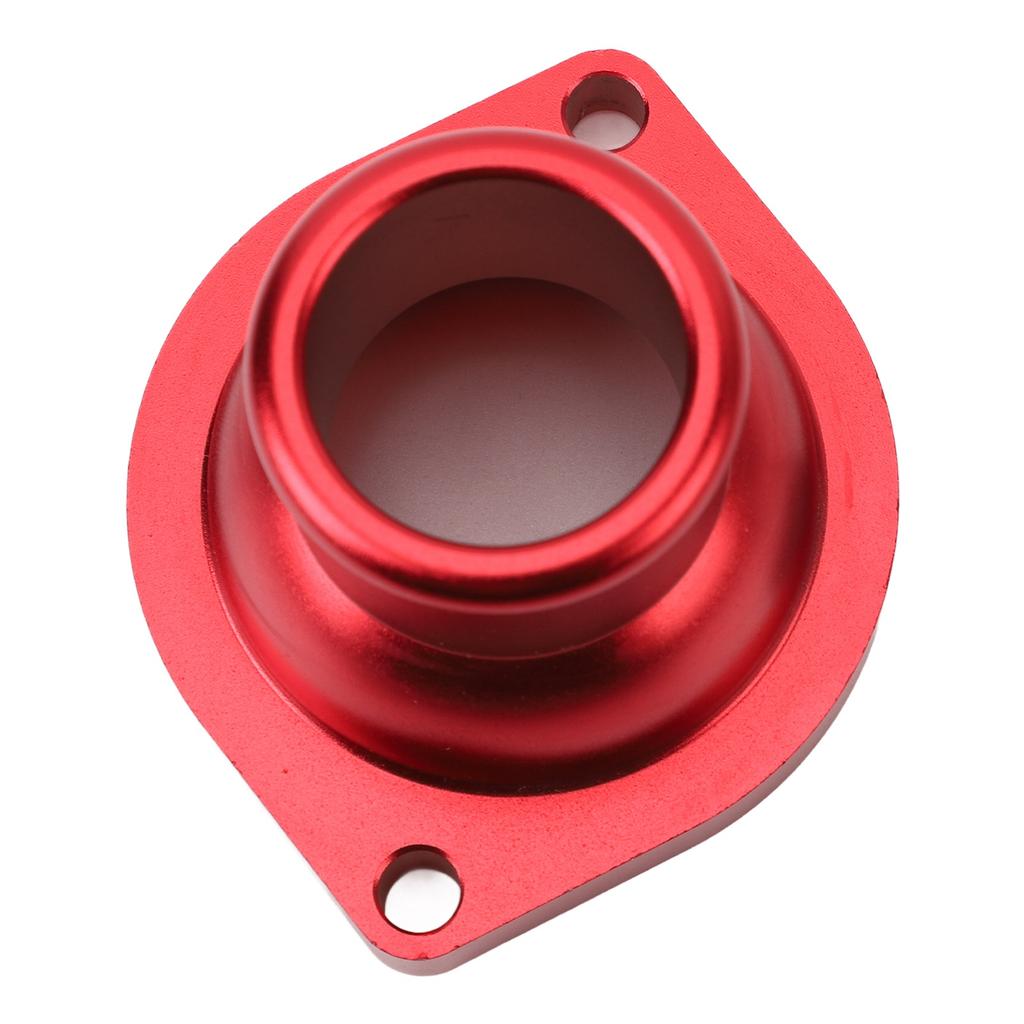 Thermostatgehäuse Verbessertes Kühlmittel Billet-Aluminium-Thermostatgehäuse für LS-Serie LS1 LS2 LS6 LS7
