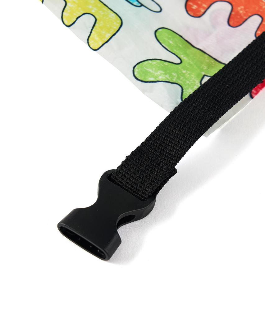 Elbiv Alphabet Two-Way Daily Pouch