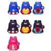 Mochila Adorável de Desenho Animado Para Crianças Meninos e Meninas Nylon Design Leve