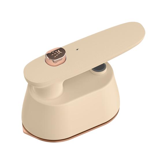 Clothes Travel Steamer with Intelligent Thermostat Overheat Protection Wrinkle Removal Portable Travel