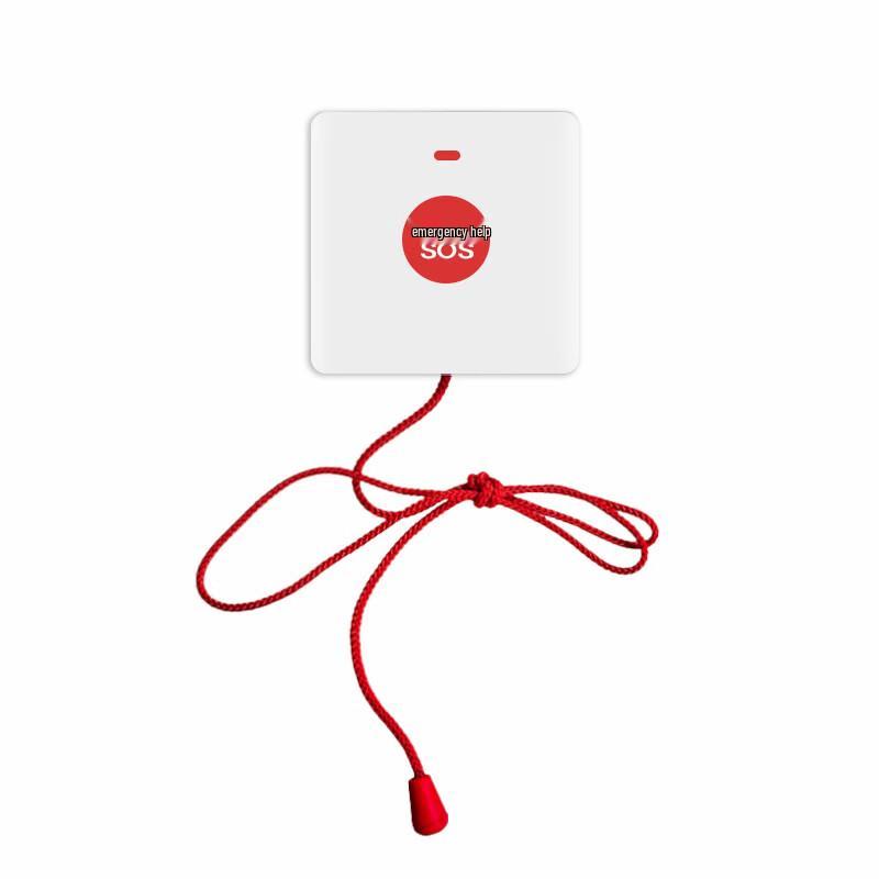 Lieve Wireless SOS Pull-Cord Alarm