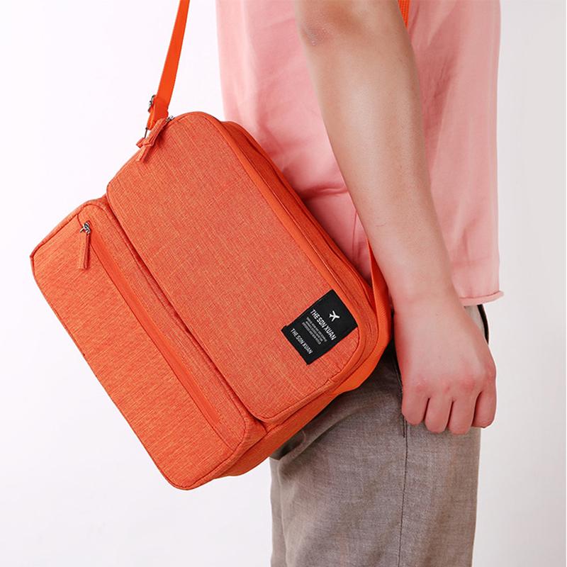 Дорожная сумка-мессенджер — фото 5