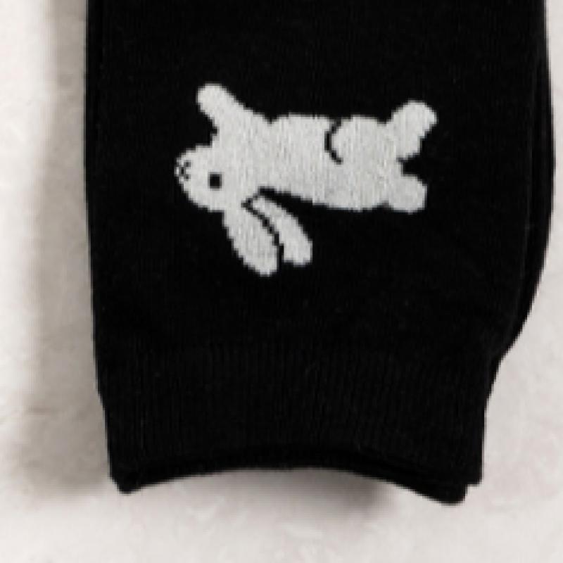 DaiSo Women S Mid Neck SockS  Animal