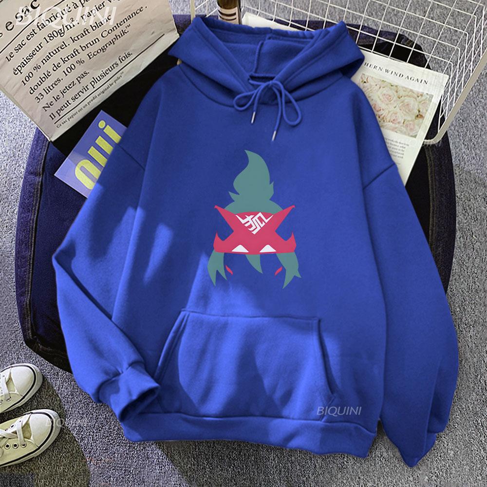 Anime Overwatch 2 Essentielle Hoodies für Mann Frau Cartoon Grafik Sweatshirts Heißes Spiel Sudadera Kleidung Harajuku Winter Tops