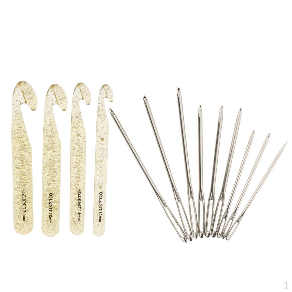 1 Piece Crochet Hook