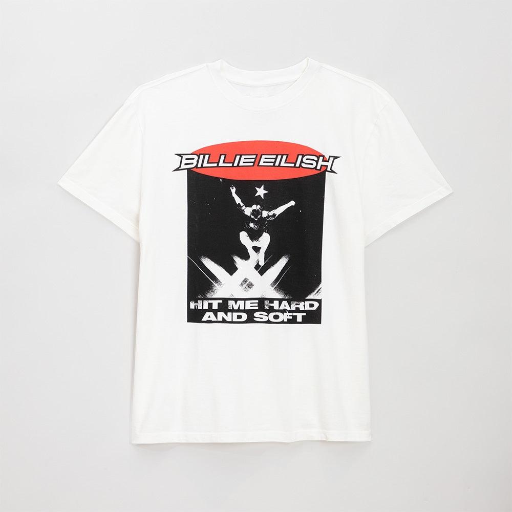 Billie Ellish Eyes Live In 3D T-Shirt Men Women Summer Cotton Clothing Fashion Round Neck Short Sleeved Tee