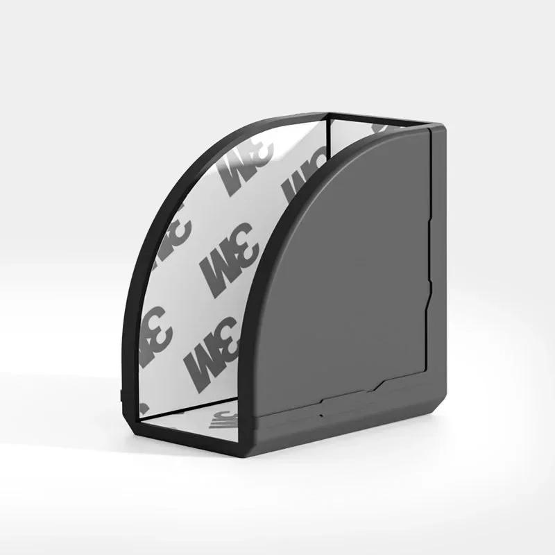 1Pcs Cabinet Door Safety Corner Protector Silicone Anti-collision Pad for Table Door Edge Corner Protection Cover Toddler Safety