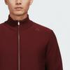 Adidas Sport Casual Stand Collar Zipper Simple Long Sleeve Jacket Men Jacket KG0801