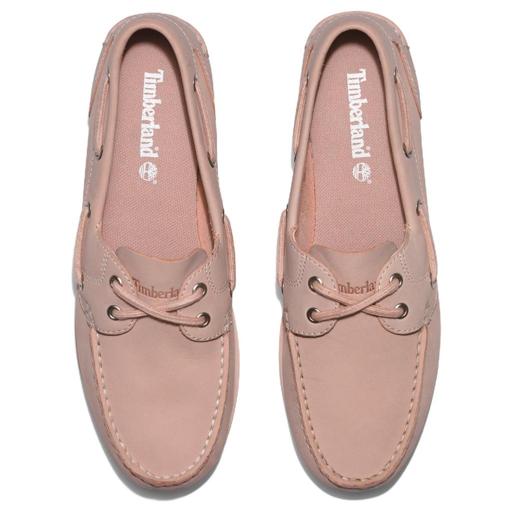 Timberland Bequeme Vielseitige Segelschuhe Damenschuhe Hellrosa TB0A5RTF662