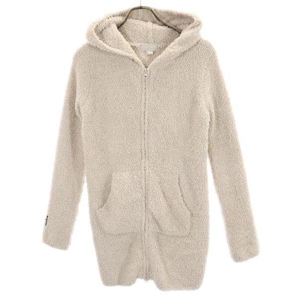 

BAREFOOT DREAMS для Ron Herman Худи на молнии Bore из полимикрофибры для отдыха Женская Б/У