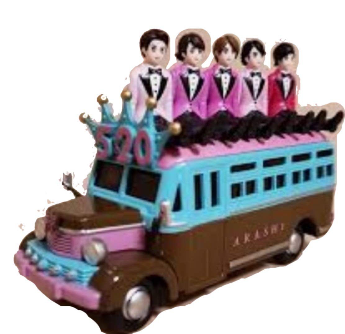 

Официальный набор товаров с выставки Arashi Travel Exhibition набор из Cup no и Sitting Arashi Arashi/ARASHI 6 предметов {6 литых машинок, Фучико, (5 участников)}