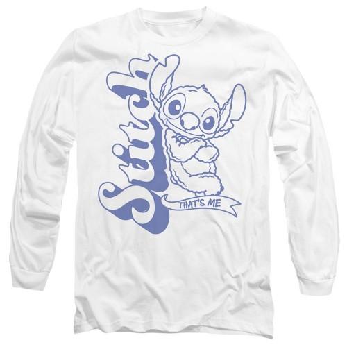 Lilo & Stitch Unisex Adult That´s Me Long-Sleeved T-Shirt