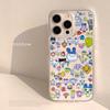 Kawaii Tamagotchi Game Phone Case For Oppo Realme C63 C53 10 9 C30 C15 C20 C21 C21Y C31 C33 C35 C55 14 11 5 Pro 5G Clear Cover