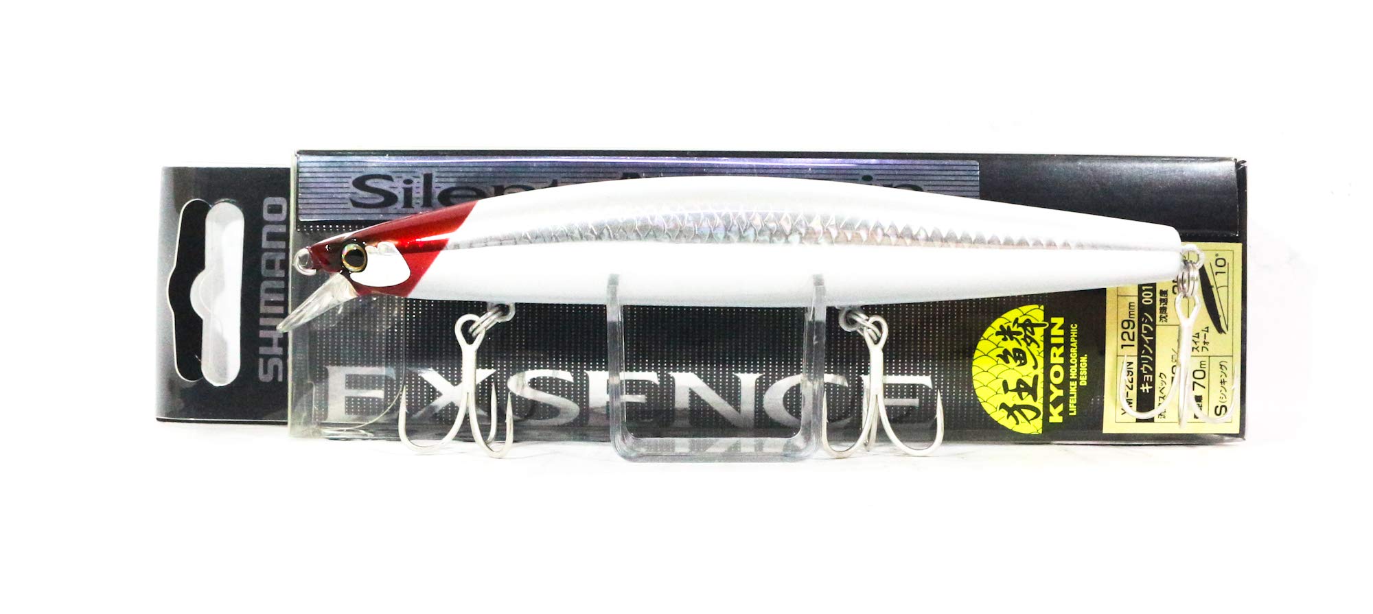

SHIMANO Lure Exsence Silent Assassin 129S 013 Kyorin RH AR-C XM-229N