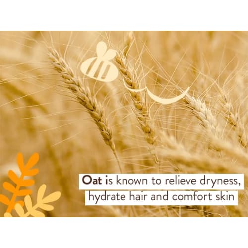 Babo Botanicals Baby Shampoo and Wash - Moisturizing - Oatmilk - 16 oz