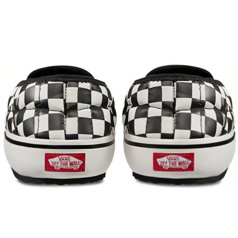 Vans Classic Slip Er 'Black White' Vans VN0A3TKRKAG