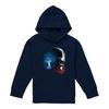Star Wars: Obi-Wan Kenobi Childrens/Kids Darth Vader Poster Hoodie