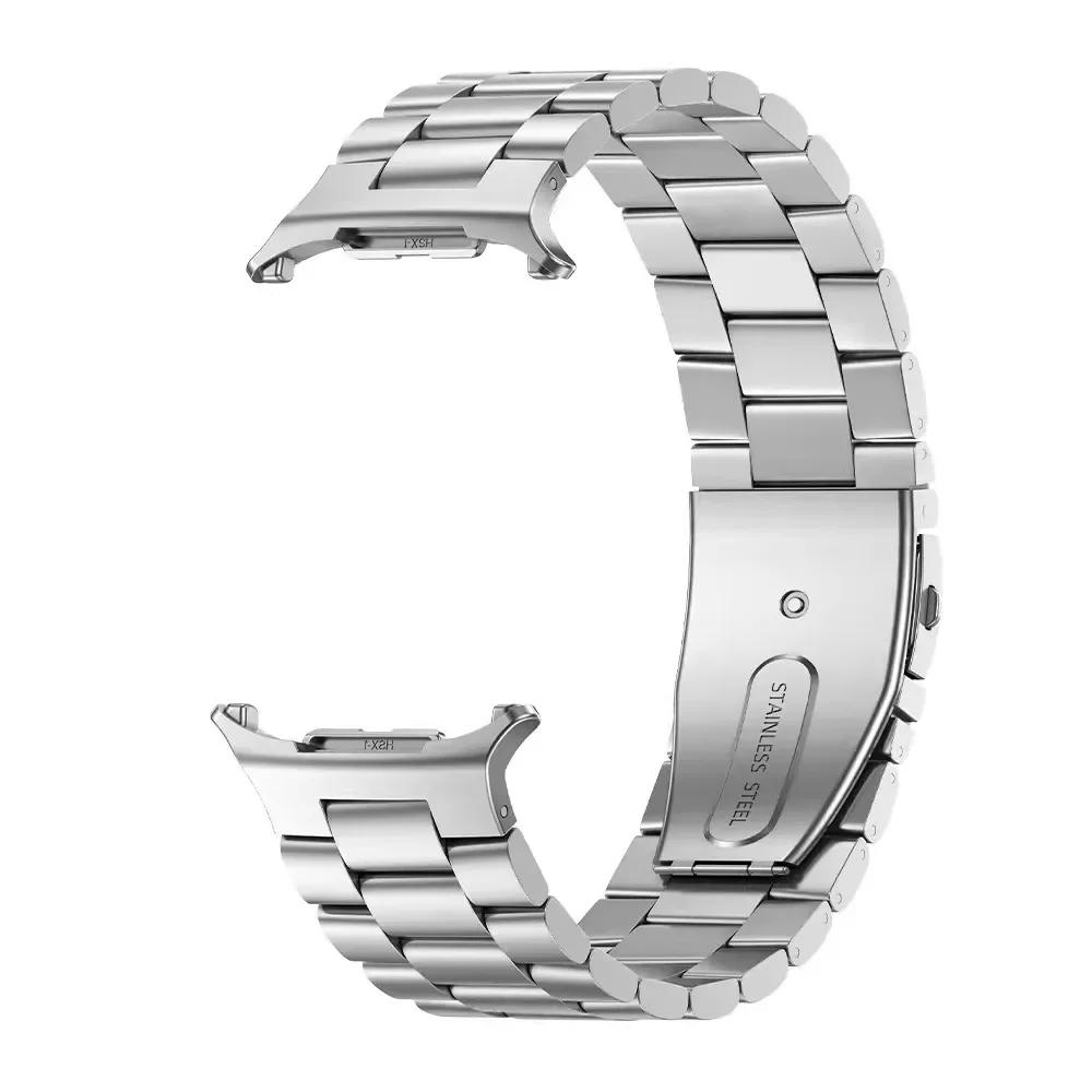 No Gaps Stainless Steel Strap for Samsung Galaxy Ultra Watch 7 47mm Business Metal Bracelet for GALAXY ULTRA 7 47MM Luxury Band