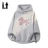 Izzue I.t Unisex Retro Hooded Sweatshirt