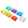 5PCS Zinc 32V 20A 30A Large Size Insurance Plug In Insert Xenon Light Truck Boat Automotive Car Blade Fuse 40A 50A 60A 70A 80A Fuses4